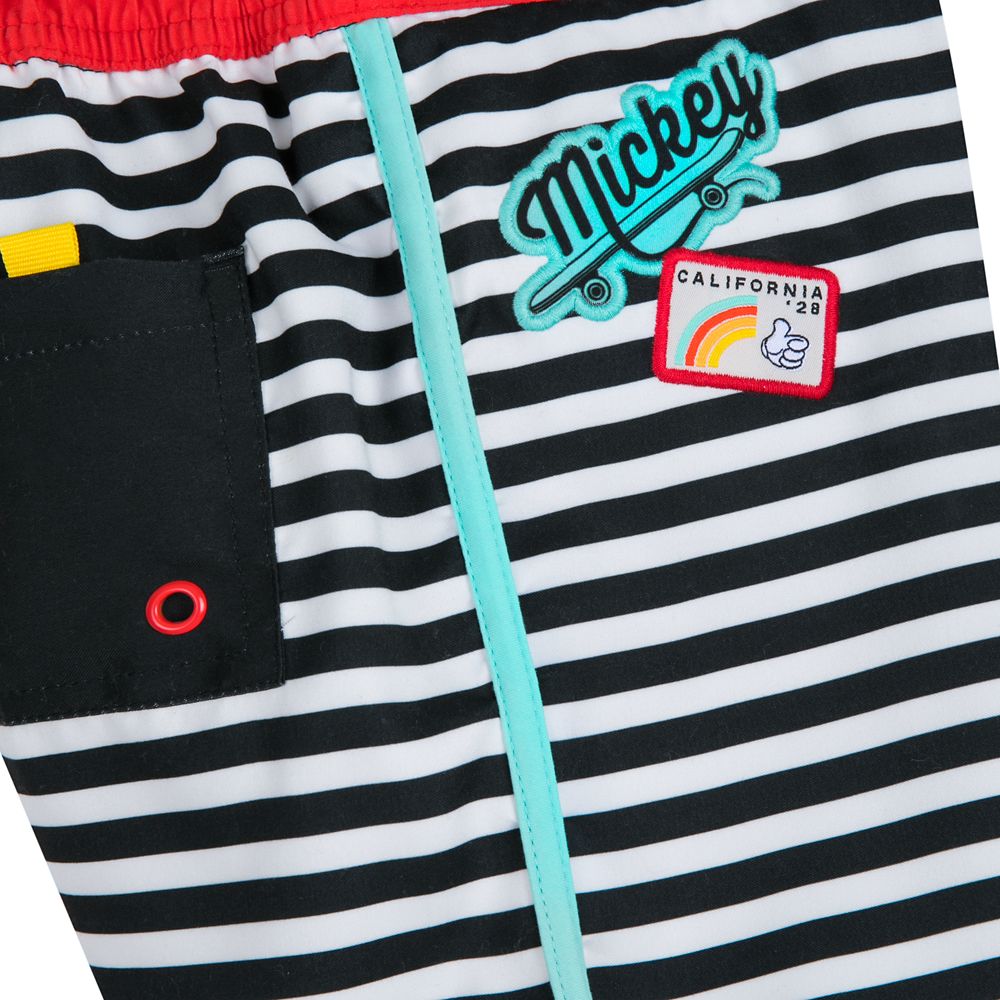 mickey mouse swimsuit for baby boy