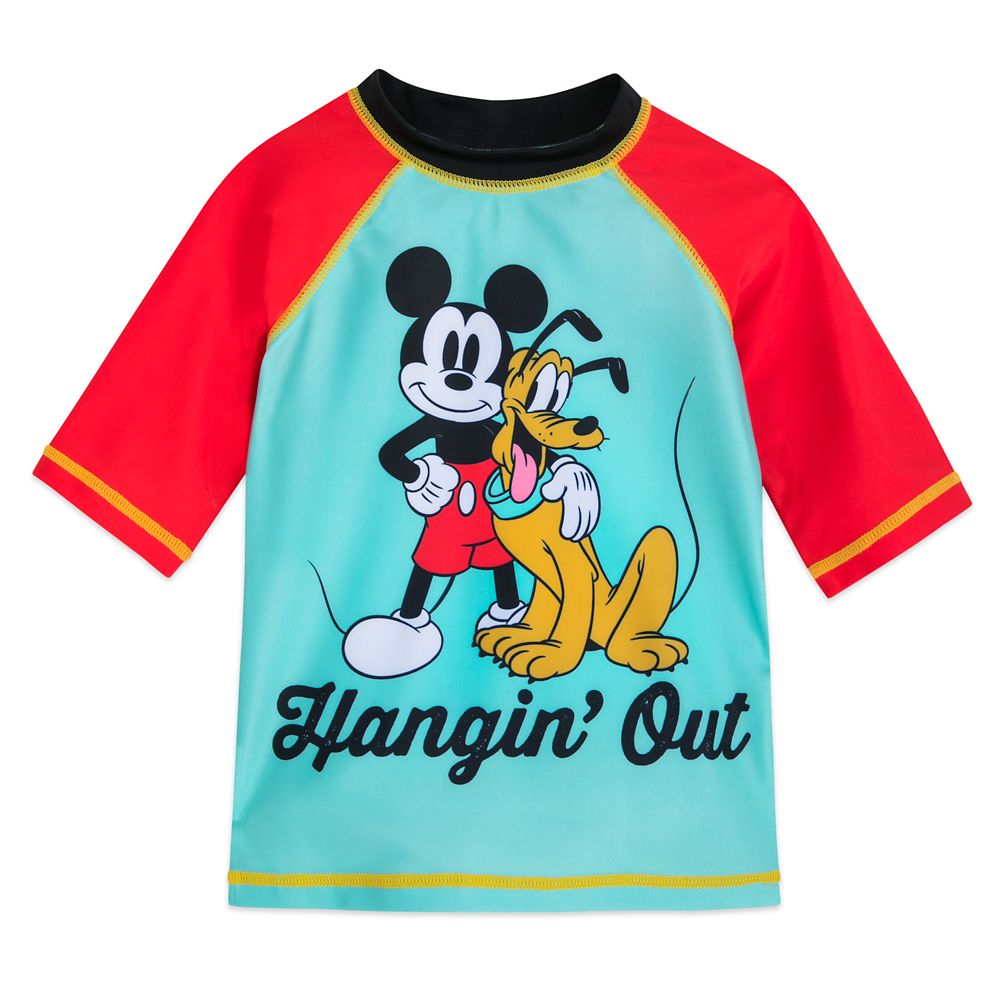 mickey mouse swimwear for toddlers