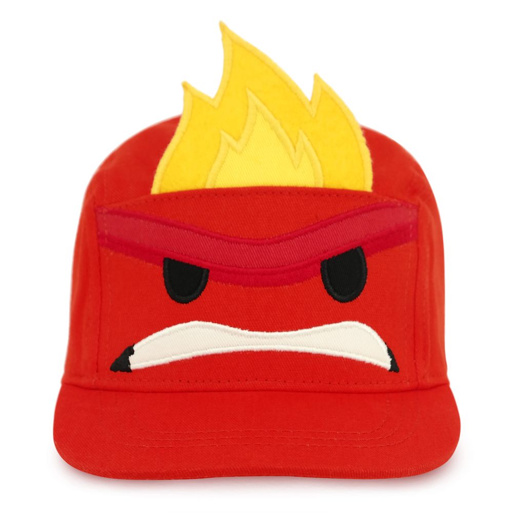 Anger Baseball Cap for Kids – Inside Out