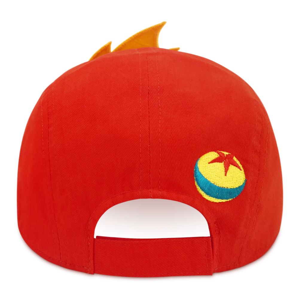 Anger Baseball Cap for Kids – Inside Out