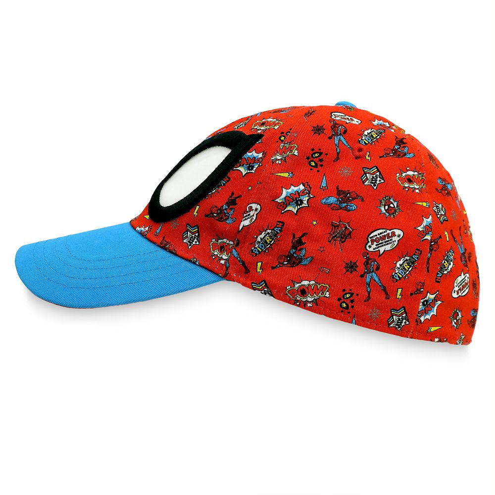 Spider-Man Baseball Cap for Kids