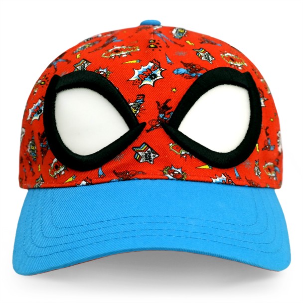 Spider-Man Baseball Cap for Kids