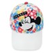 Minnie Mouse Floral Baseball Cap for Youth