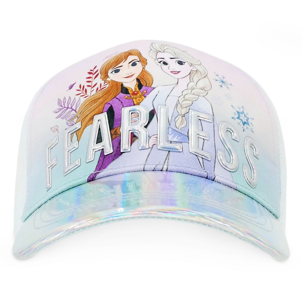 Frozen Baseball Cap for Youth