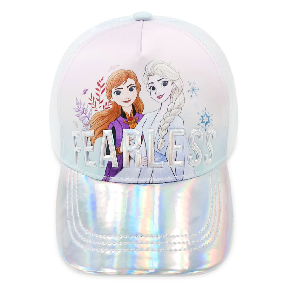 Frozen Baseball Cap for Youth