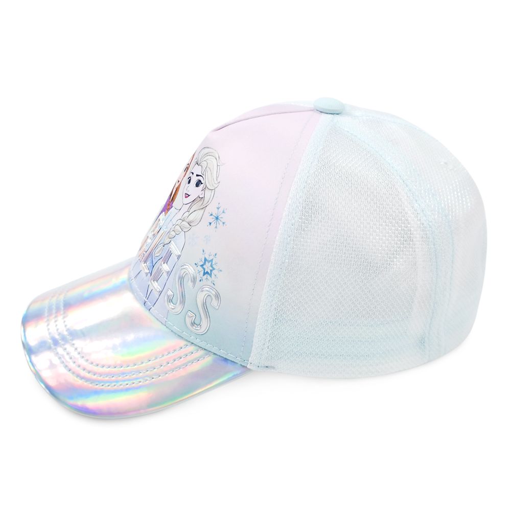 Frozen Baseball Cap for Youth