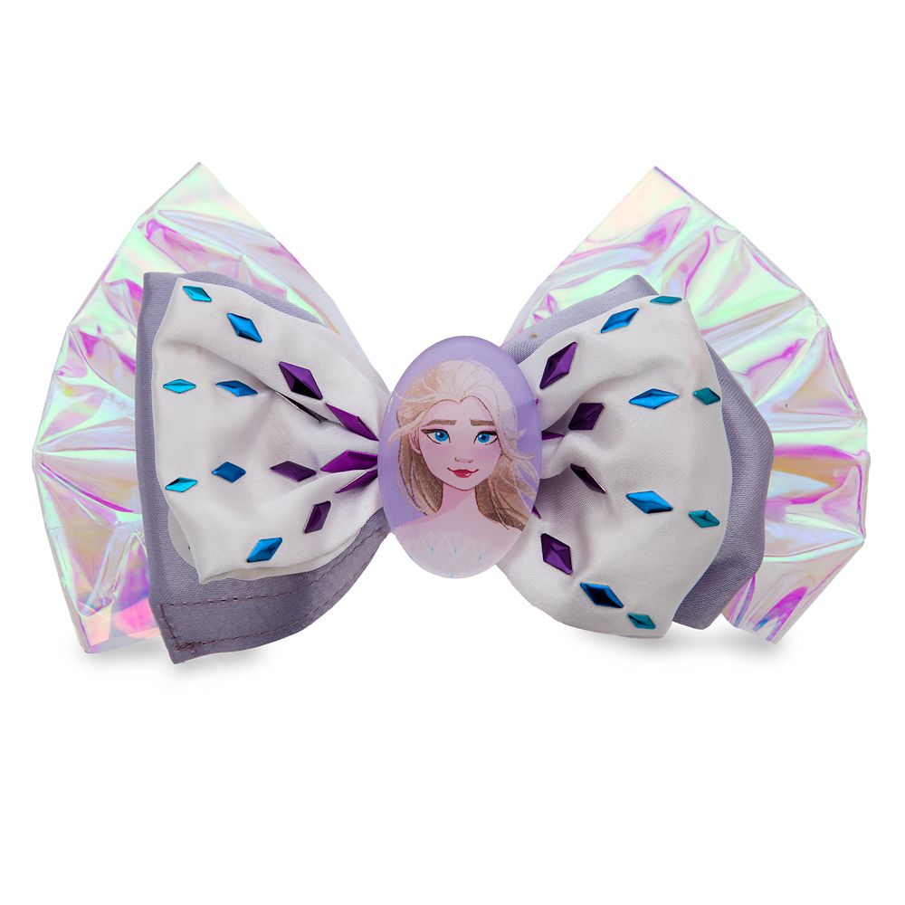 Elsa Light-Up and Musical Hair Bow – Frozen 2