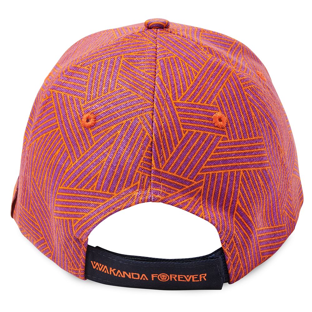 Black Panther Reversible Baseball Cap for Kids