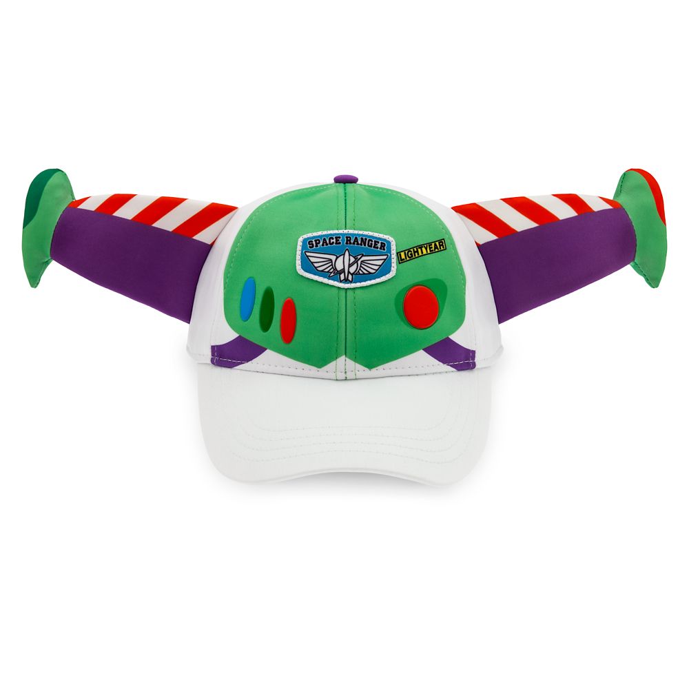 Buzz Lightyear Baseball Cap for Kids Official shopDisney