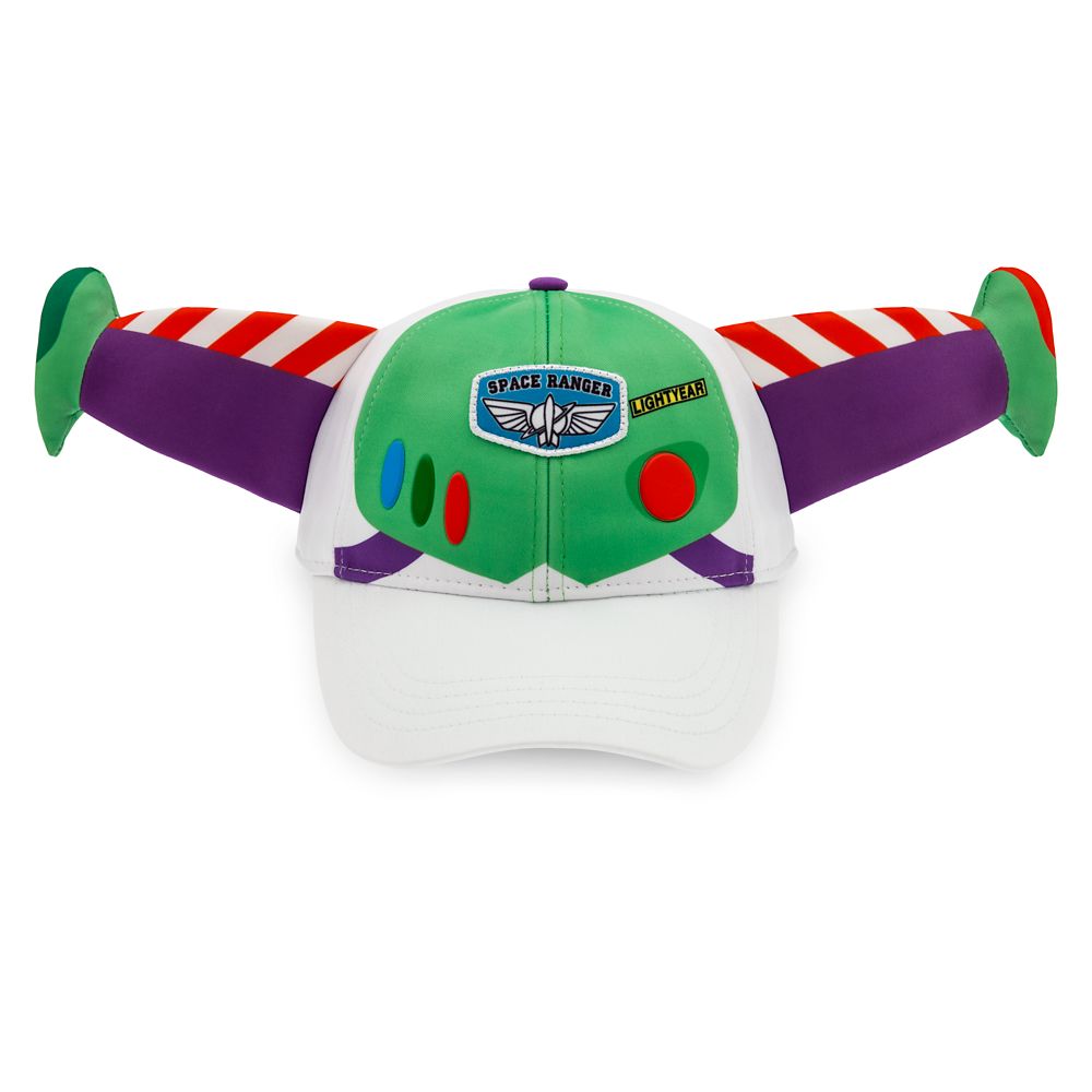 Buzz Lightyear Baseball Cap for Kids