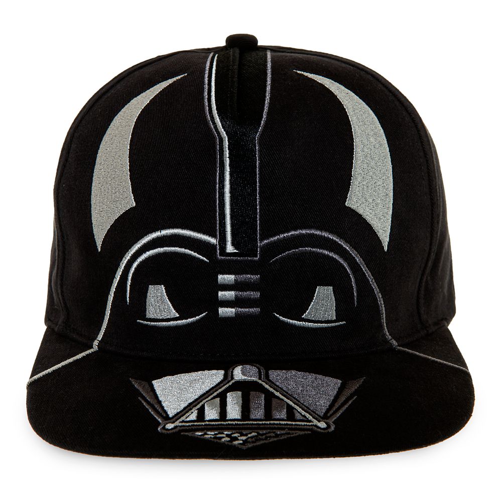 Darth Vader Baseball Cap for Kids – Star Wars is available online