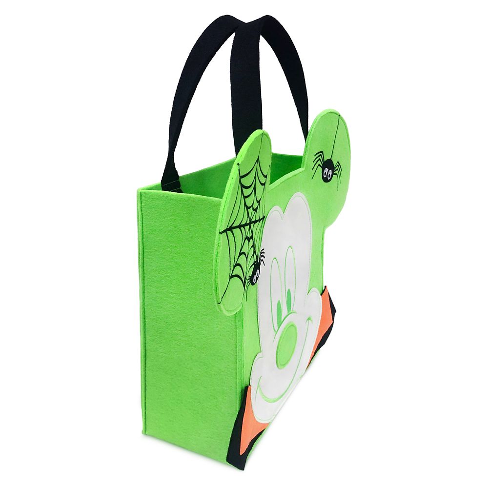 Mickey Mouse Trick or Treat Bag