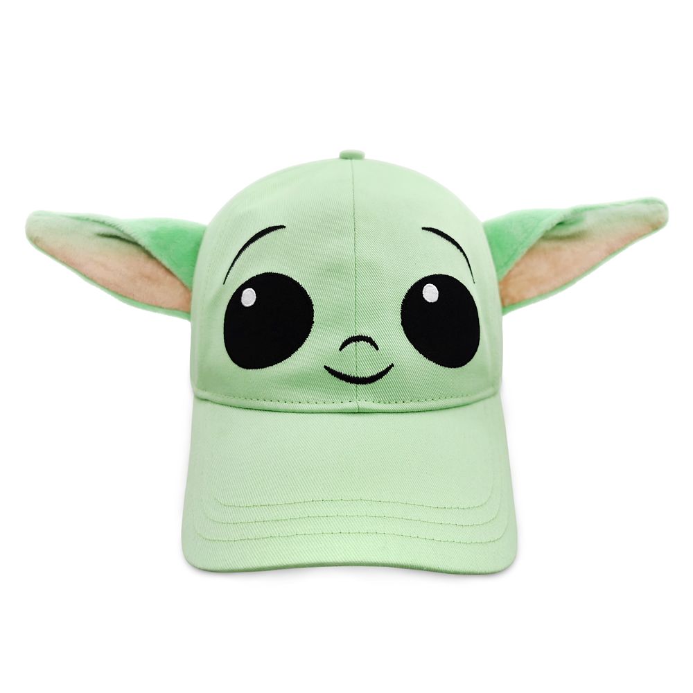 Grogu Baseball Cap for Youth – Star Wars: The Mandalorian is available online for purchase