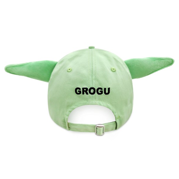 Grogu Baseball Cap for Youth – Star Wars: The Mandalorian
