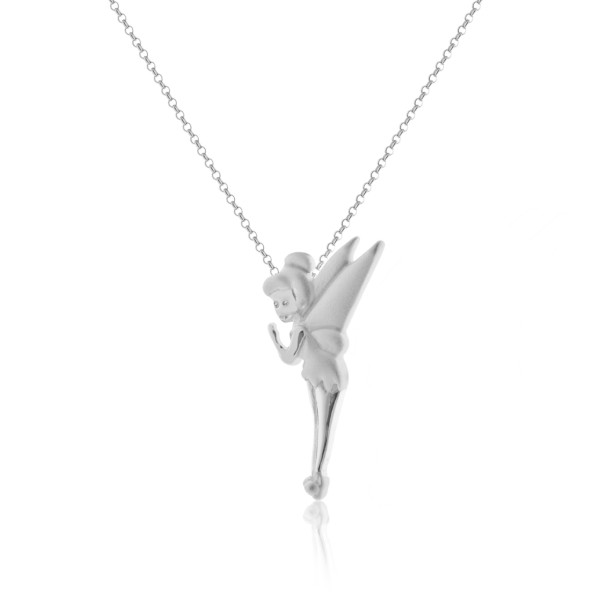 Tinker Bell Two-Tone Necklace