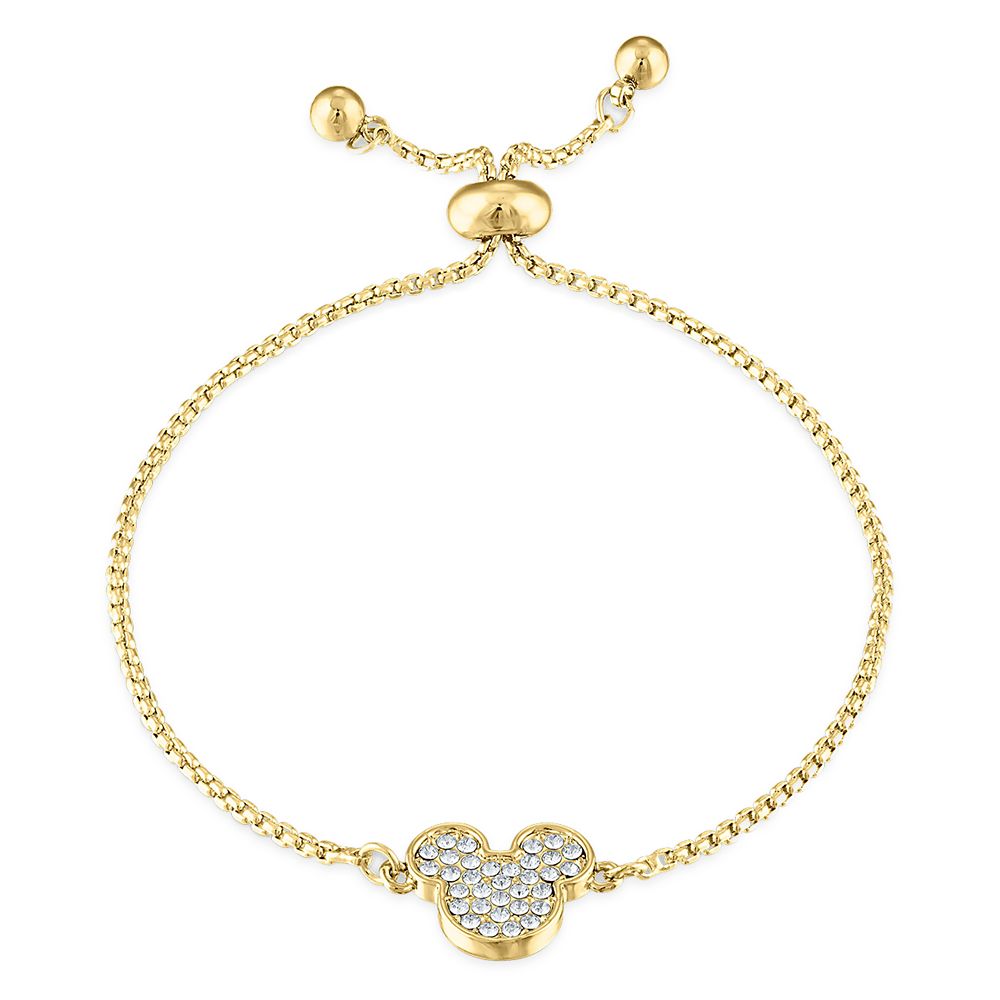 Mickey Mouse Bolo Bracelet