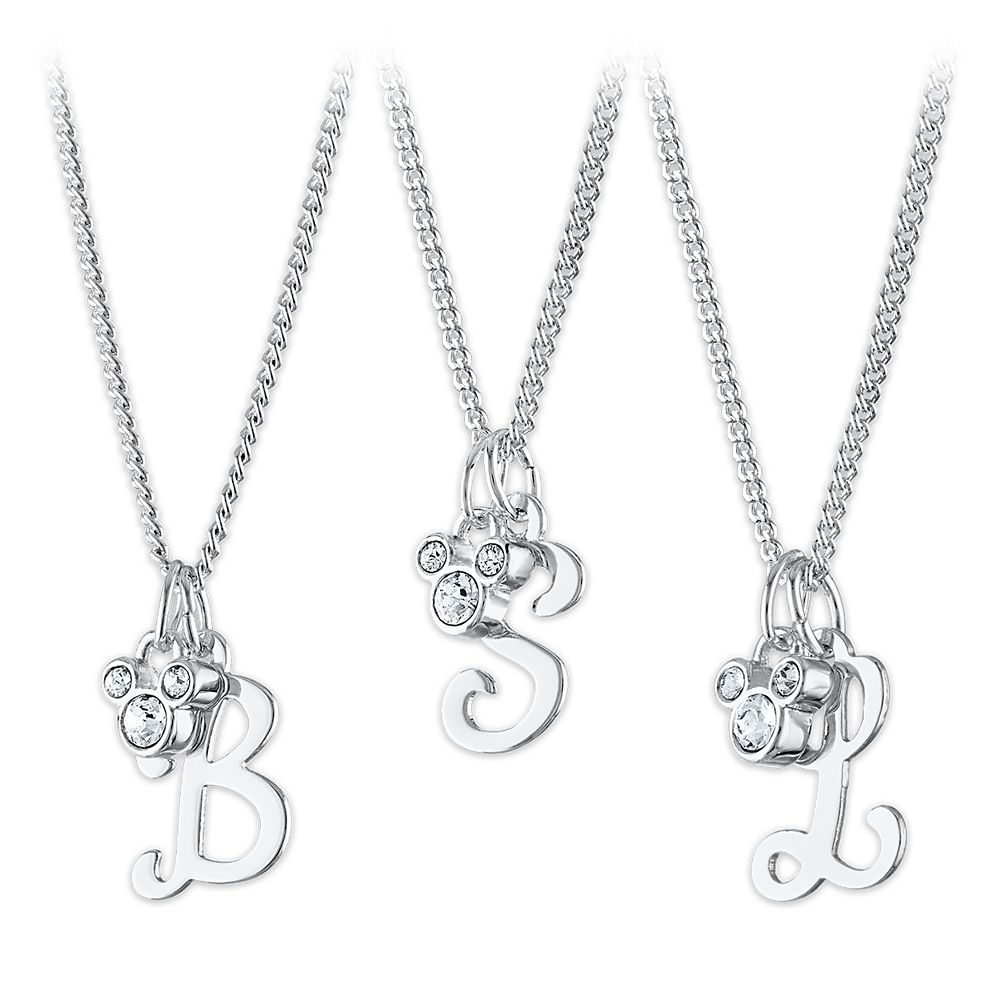 Disney store deals necklace