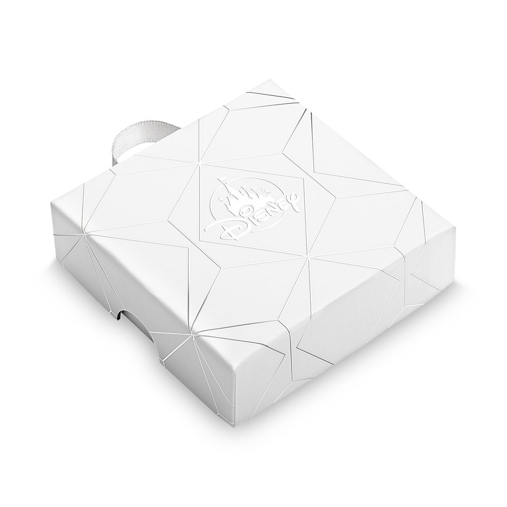 Disney Princess Castle Necklace