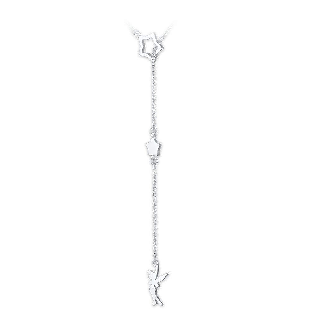 Tinker Bell Lariat Necklace