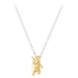 Winnie the Pooh Figural Pendant Necklace