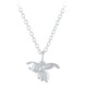 Dumbo Figural Pendant Necklace