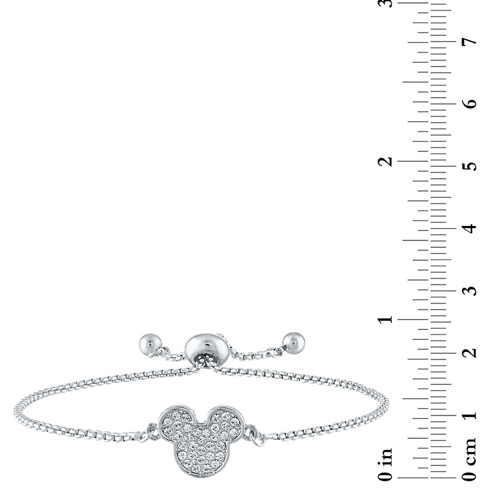 Mickey Mouse Icon Bolo Bracelet