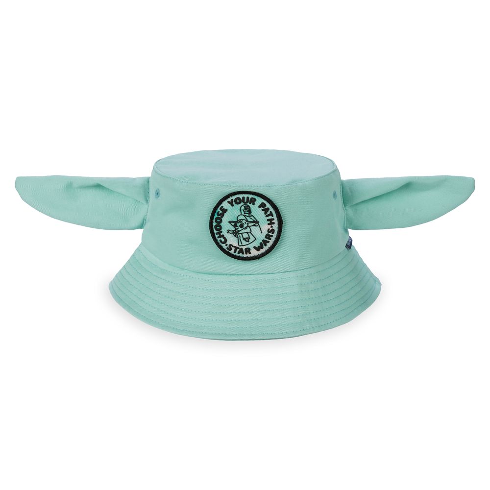 Grogu Bucket Hat for Kids by Spirit Jersey – Star Wars: The Mandalorian