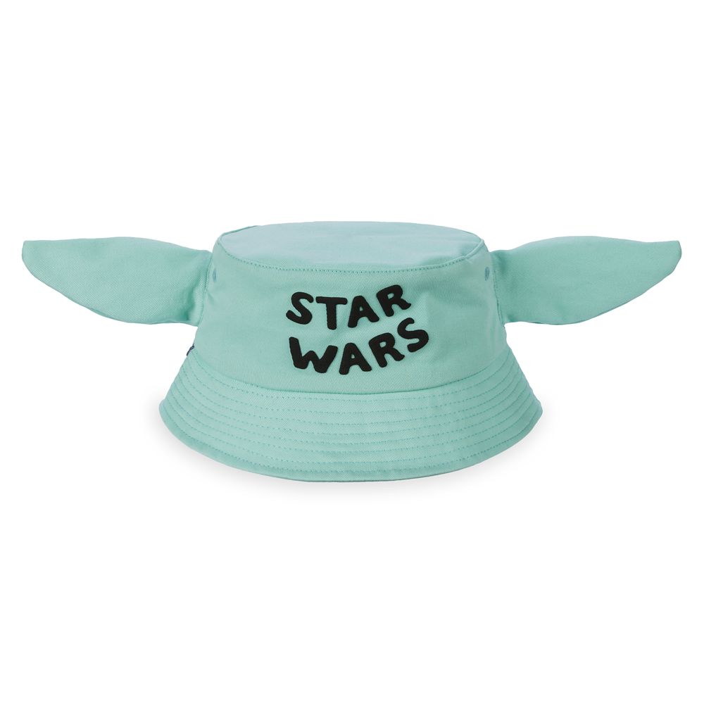 Grogu Bucket Hat for Kids by Spirit Jersey – Star Wars: The Mandalorian