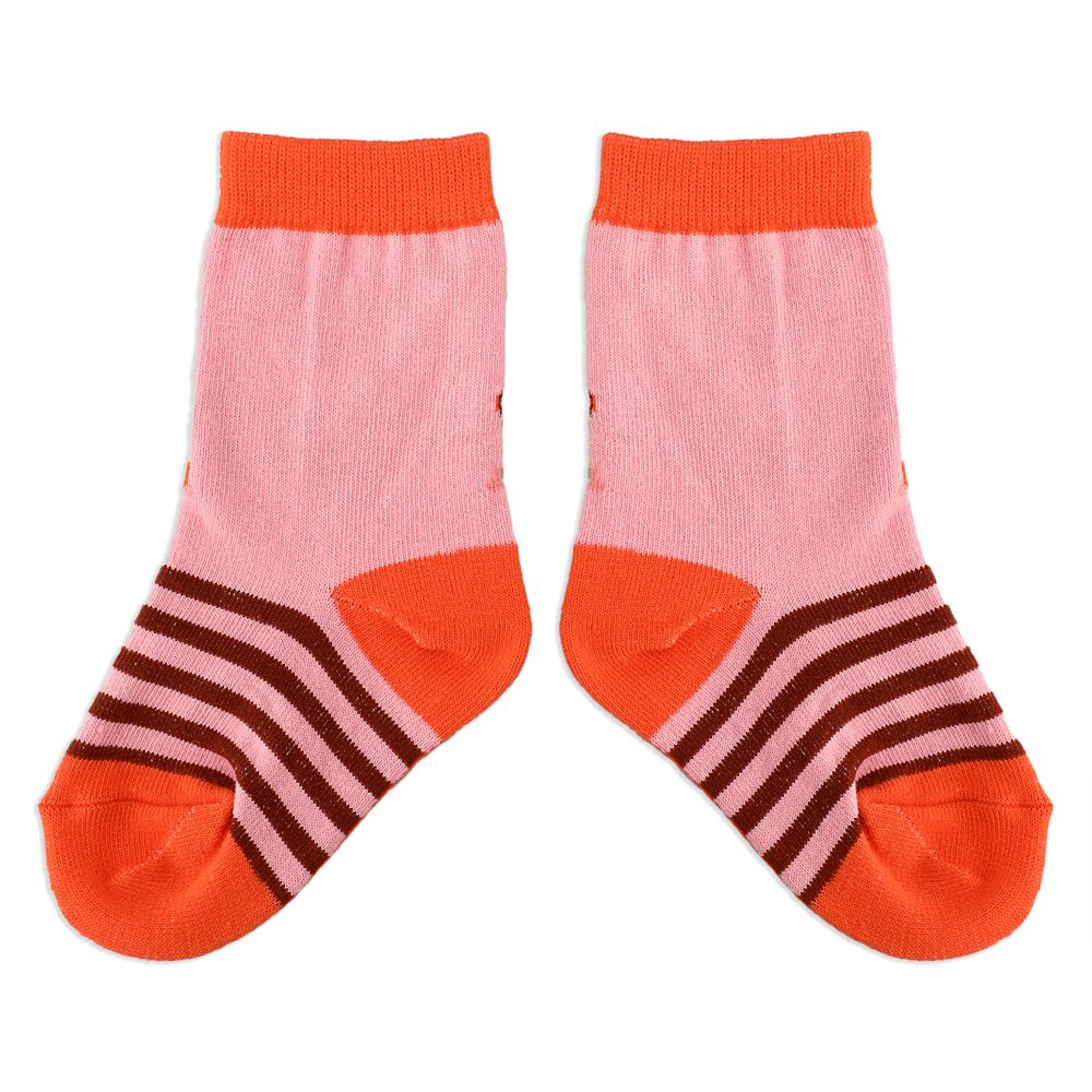Turning Red Sock Set for Kids