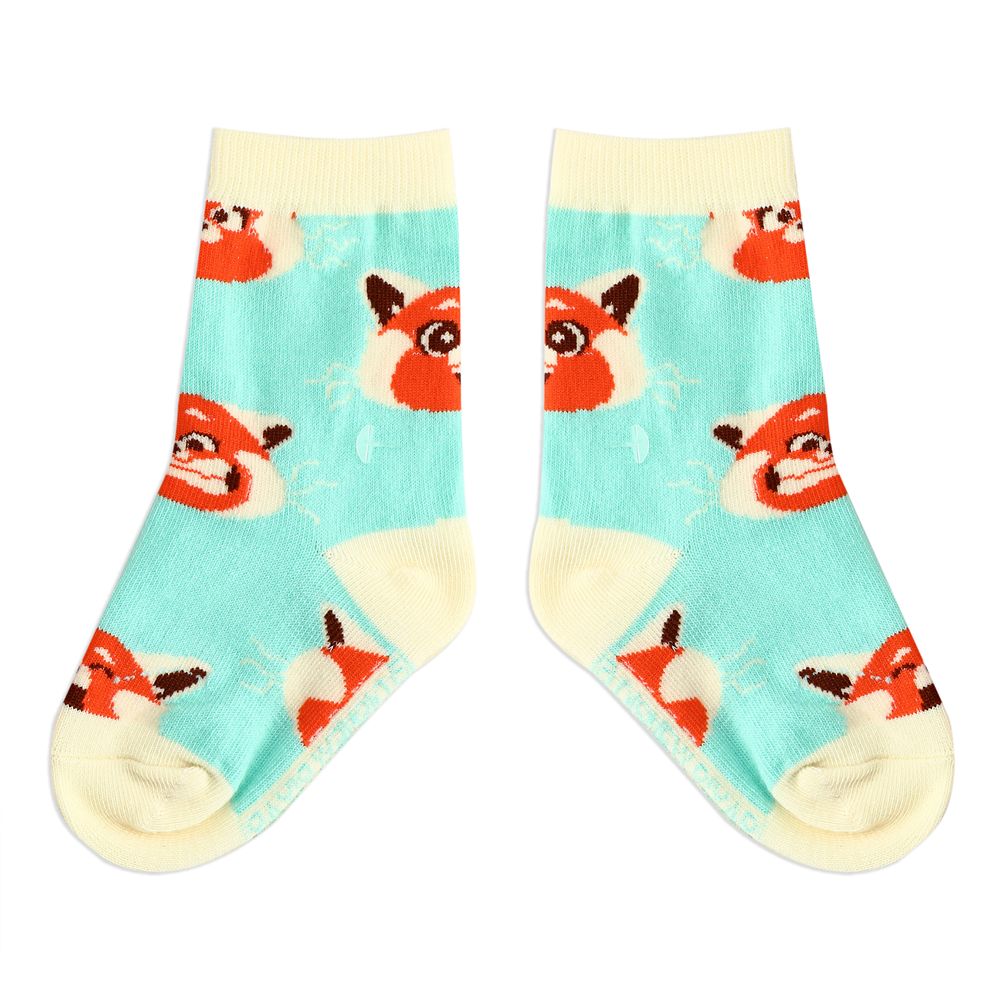 Turning Red Sock Set for Kids