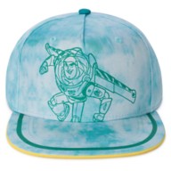 Buzz Lightyear Tie-Dye Baseball Cap for Kids – Toy Story