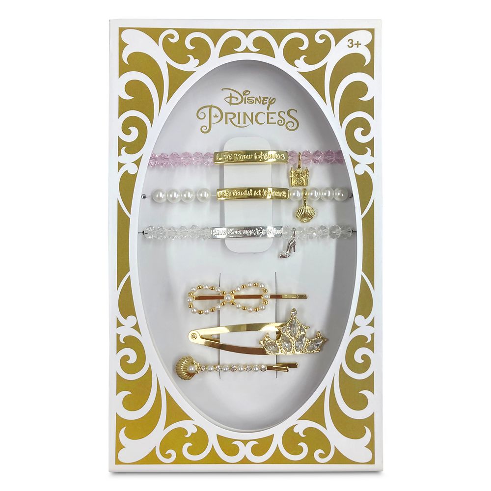 Disney Princess Accessory Set