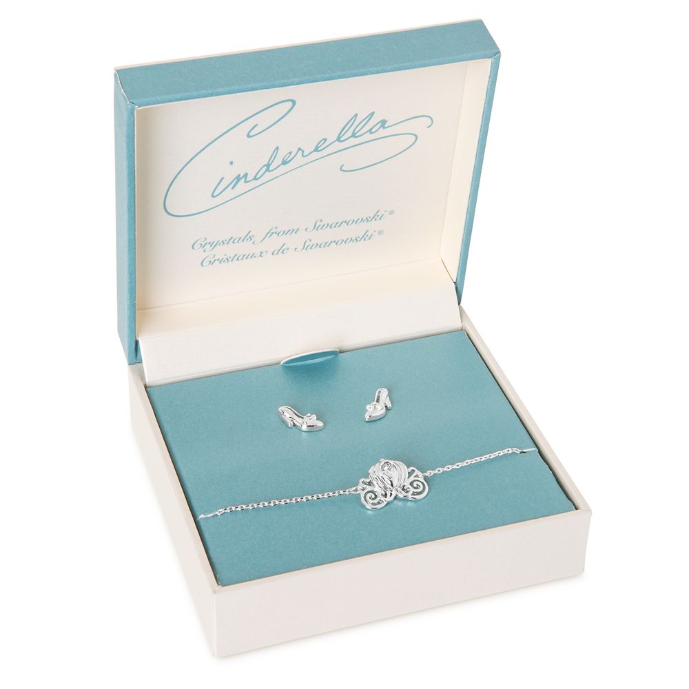 Cinderella Jewelry Set for Girls