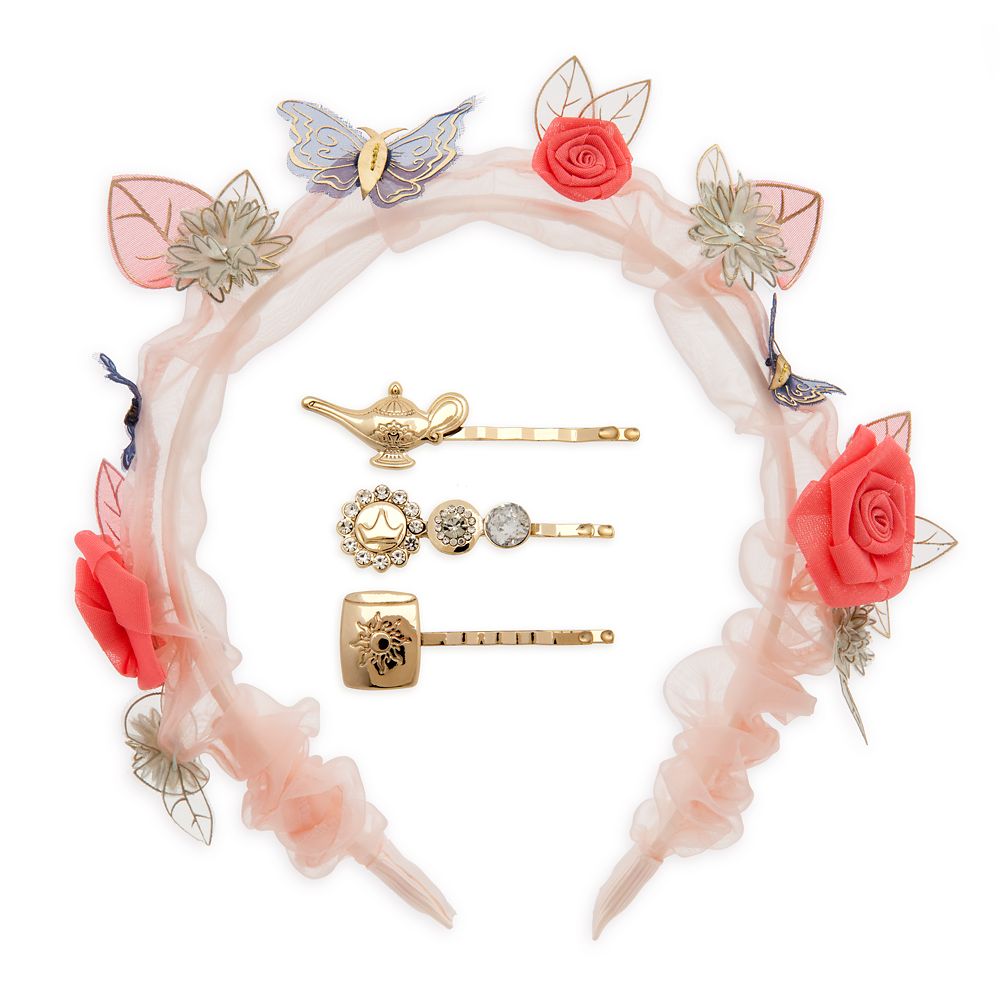 Disney Princess Hair Accessory Set