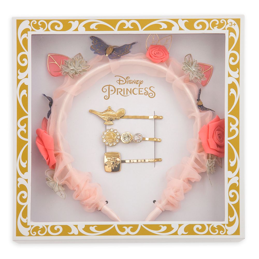 Disney Princess Hair Accessory Set