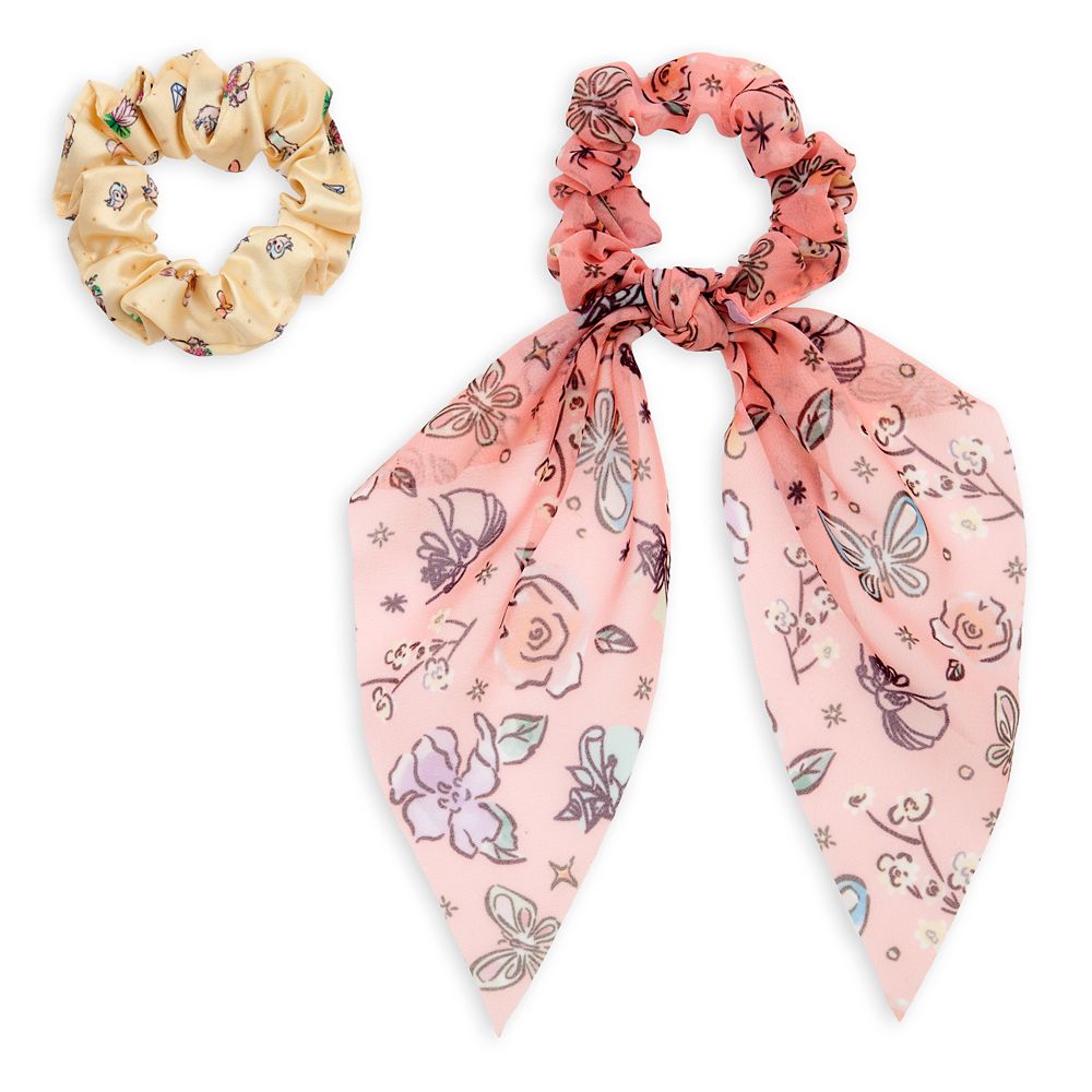 Disney Princess Scrunchie Set now available online