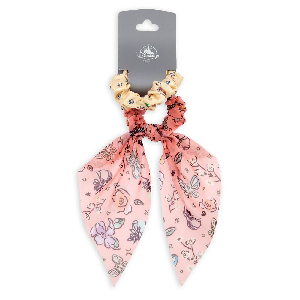 Disney Princess Scrunchie Set