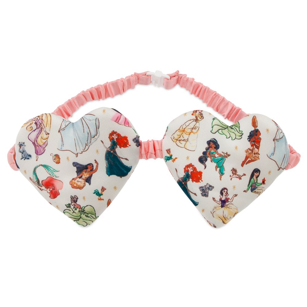 Disney Princess Sleep Accessory Set for Kids