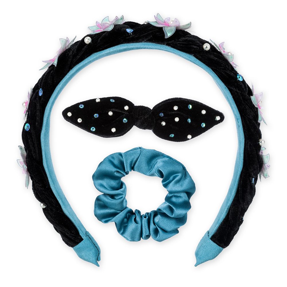Disney ily 4EVER Hair Accessories Set Inspired by Jasmine – Aladdin now available online