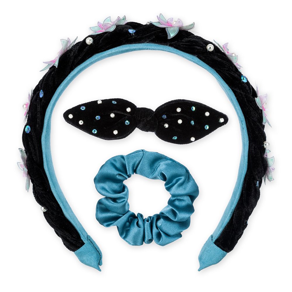 Disney ily 4EVER Hair Accessories Set Inspired by Jasmine – Aladdin