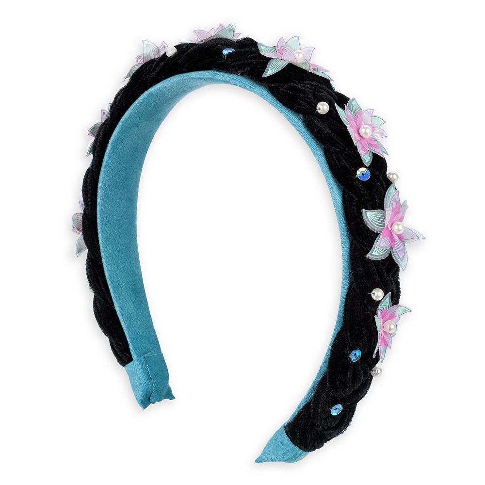 Disney ily 4EVER Hair Accessories Set Inspired by Jasmine – Aladdin