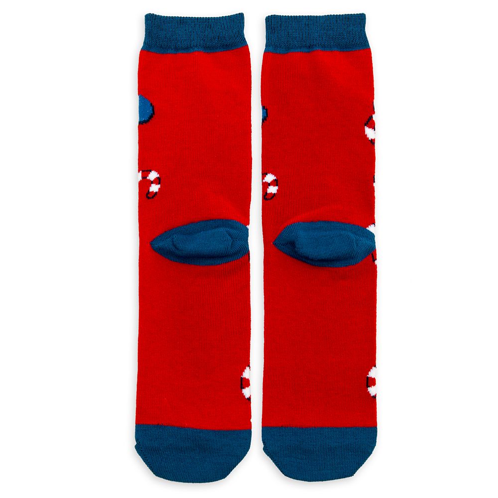 Mickey Mouse and Friends Holiday Socks for Kids