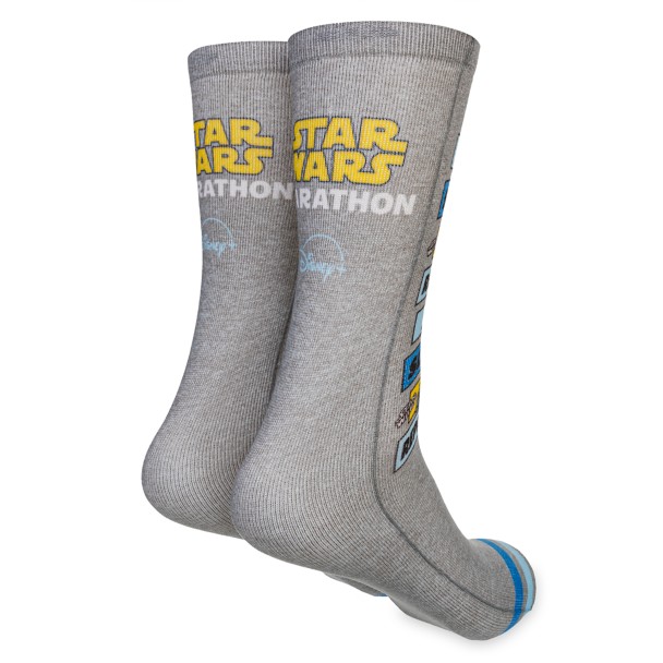 Star Wars Marathon Socks for Kids
