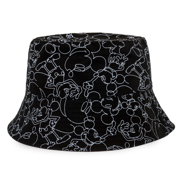 Mickey Mouse Reversible Bucket Hat for Kids