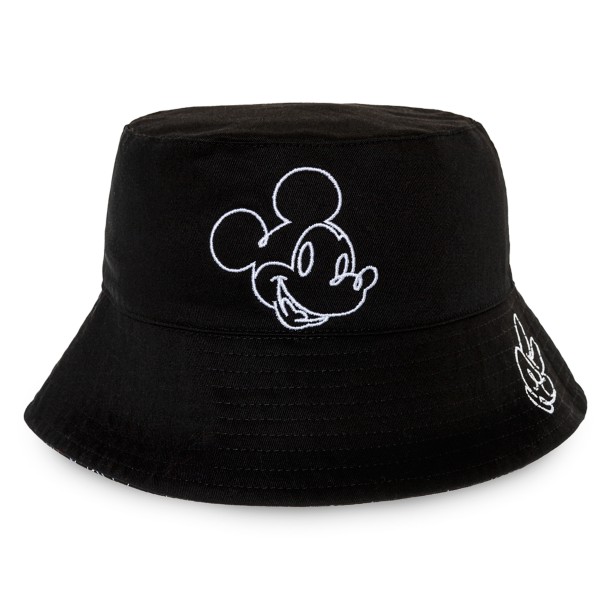 Mickey Mouse Reversible Bucket Hat for Kids | shopDisney