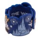 Walt Disney World 50th Anniversary Slap Bracelet