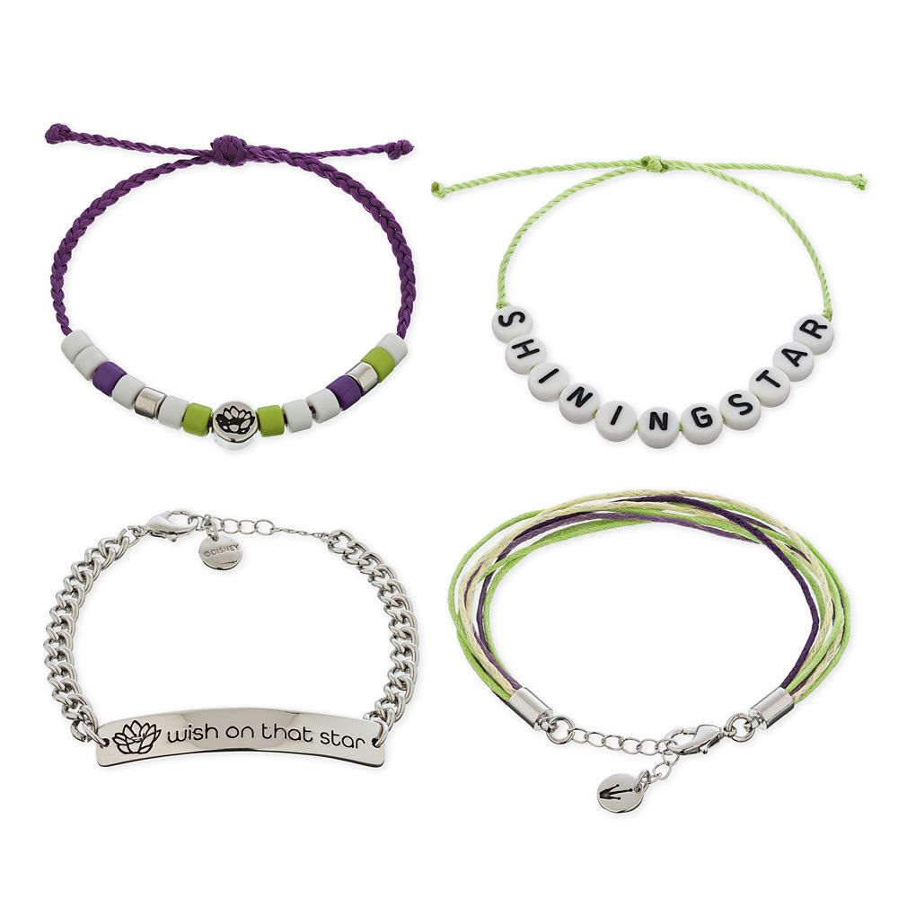 Disney ily 4EVER Youth Bracelet Set Inspired by Tiana – The Princess and the Frog can now be purchased online