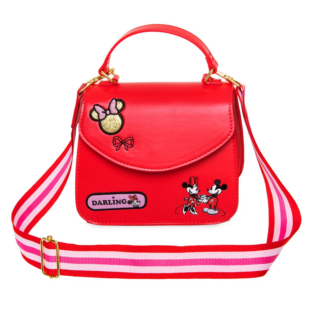 Mickey and Minnie Mouse Fashion Bag for Kids