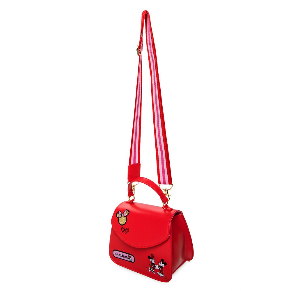 Mickey and Minnie Mouse Fashion Bag for Kids