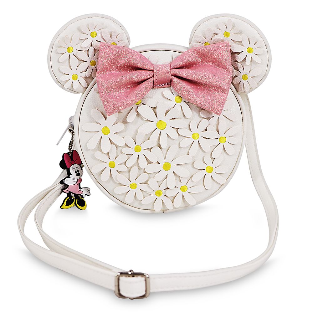 Minnie discount mouse crossbody